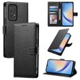 thumbnail image 1 of Funda para FOXDOCK Samsung Galaxy A33 5G– Cuero Premium, 3 ranuras para tarjetas, Protección contra impactos, 1 of 5