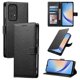 thumbnail image 1 of Funda para FOXDOCK Samsung Galaxy A33 5G– Cuero Premium, 3 ranuras para tarjetas, Protección contra impactos, 1 of 5