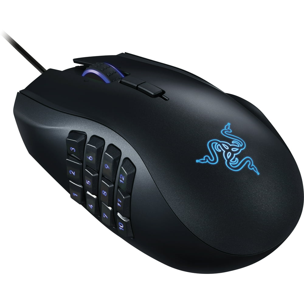 Razer Naga Chroma Gaming USB Mouse