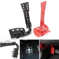 thumbnail image 2 of Car Interior Pedal Foot Rest Footrest Kick Panel For Jeep For Wrangler JK 2007-2017, 2 of 7