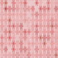thumbnail image 1 of Ahgly Company Machine Washable Indoor Square Transitional Light Red Pink Area Rugs, 5' Square, 1 of 7