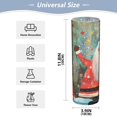 thumbnail image 2 of Cute Christmas Santa Claus Vases for Flowers Modern Decorative Vase Home Decor for Bedroom Kitchen Living Room Centerpieces, 2 of 5