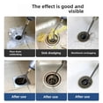 thumbnail image 2 of Herramienta desbloqueadora de fregadero de cocina, draga específica para inodoro, tubo, sistema de drenaje más claro, herramienta de reparación, eliminación de residuos de un disparo, 2 of 5