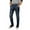 R715_blue, variant on Mens Biker Jeans Distressed Ripped Zipper Straight Slim Fit Stretch Denim Pants