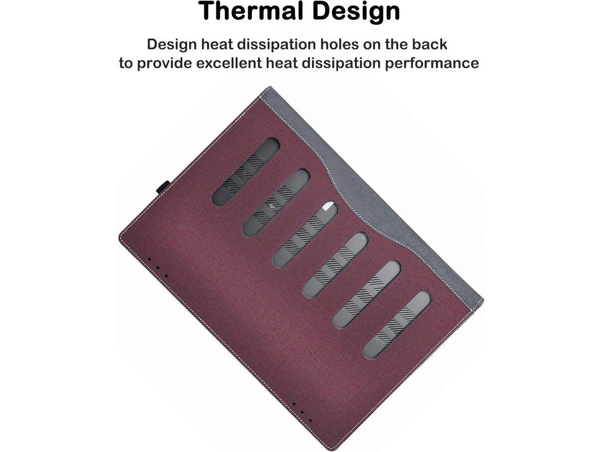 Laptop Cover Compatible with Lenovo ThinkBook V15 G2 G3 G4 G5 ThinkPad L15 IdeaPad 1 3 15ALC7 15AMN7 15IJL7 15ITL6 15IAU7 Slim 3 15IRU8 Sleeve Protective Skin Case Pouch
