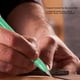 thumbnail image 4 of Bolígrafo Trazador Magnético, Carcasa De Aluminio De 4 Piezas, Juego De Bolígrafo Trazador Resistente Y Resistente Al óxido Para Joyería De Madera, Metal Y Vidrio, 4 of 7
