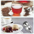 thumbnail image 6 of COREBAY 3-Piece Flour Sifter Set, Sugar Powder Sifter, Flour Sieve, Sifter, Flower Sifter Home Decor, Ideal for Home Baking, Parties & DIY Decoration., 6 of 6