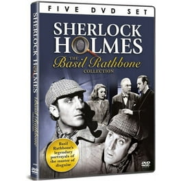 洋画・外国映画 The Complete SHERLOCK HOLMES Collection The Complete Sherlock Holmes Collection (DVD) - Walmart.com