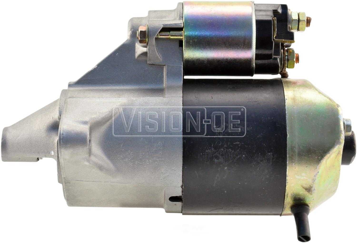 Vision OE 17000 Starter Motor