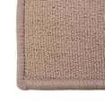 thumbnail image 2 of RITZ Solid Accent Rug, 20" x 36", Beige, 2 of 6
