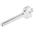 thumbnail image 4 of LAFGUR Fork Puncher, Leather DIY Fork Puncher Magnetic Button Installation Tool, For DIY Decoration Craft Lovers Home, 4 of 8