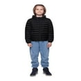 thumbnail image 3 of Rokka&Rolla Boys‘ Ultra-Light REAL DOWN Jacket Packable Puffer Coat  Sizes 3T-16, 3 of 9