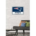 thumbnail image 3 of Patriots de la Nouvelle-Angleterre de la NFL - Logo 21, 3 of 4