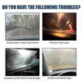 thumbnail image 4 of Nano Waterproof Spray for Car Windows, Anti-Fog and Rain Repellent Coating Agent, Windshield Protector Solution, 4 of 5