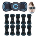 thumbnail image 1 of PENGXIANG Mini Masseur de Cou Masseur de Vertèbres Cervicales 6 Modes Réglables Masseur Portable pour Tout le Corps, 1 of 6