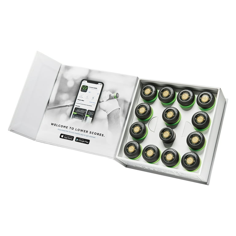 未使用　アーコス　ARCCOS 360 GOLF トラッキングシステム　14個 未使用 アーコス ARCCOS 360 GOLF トラッキングシステム 14個 未使用