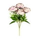 thumbnail image 2 of pstuiky Ramo de simulación artificial Flores artificiales Flores falsas Decoración, 2 of 6