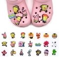 thumbnail image 2 of Crocs Jibbitz Encanto Decorativo De Dibujos Animados Lindo Pingüino Oso Polar Patrón De Bob Esponja Regalo Accesorios Pulsera, 2 of 4