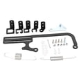 thumbnail image 1 of Transmissions 304147 EZ-EFI Cable Mount Kit Carburetor Throttle Cable Mount Bracket Replacement for GM700R4, 1 of 7