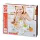 Hape Tea pour Deux Kits d'Accessoires de Cuisine en Bois - E3124 – image 2 sur 4