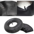 thumbnail image 2 of Pieces 3.50/4.00-6 Inner Tube Tire Wheel 3.50/4.00-6 Innertube Wheelbarrow Rubber Valve 6, 2 of 5