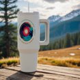 thumbnail image 4 of American Beaches - Hapuna Beach, Hawaii Summer Family Travel Gift, 40oz Tumbler, 4 of 7