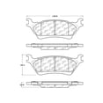 thumbnail image 2 of Disc Brake Pad Set, 2 of 4