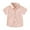 Pink, variant on Rrunsv Baby Boy'S Clothing Kids' Tees Crewneck Solid T-Shirts Boys Short Sleeve Toddler Comfort Soft T-Shirt Khaki,110