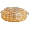 thumbnail image 2 of Northlight Flexible Incandescent Christmas Rope Light - Clear - 18' Clear Wire, 2 of 4