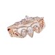 thumbnail image 1 of Anillo de apertura de moda Sonducket anillos ajustables de cristal accesorio de vestir joyería para boda fiesta viaje, 1 of 6