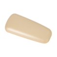 thumbnail image 4 of Almohadilla para rodillas de coche, cojín para reposabrazos de coche, reposabrazos de codo, almohadilla suave, soporte cómodo de PU para automóvil Beige, 4 of 7