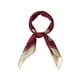 thumbnail image 1 of INSPIRAR CHIC Bufanda Cuadrada de Lunares de 70cm para Mujeres Color Rojo Vino 27.56*27.56"(L*W), 1 of 5