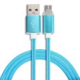 thumbnail image 1 of HEVIRGO 1/2/3M Micro USB Data Sync Fast Charger Charging Cable Cord for Samsung Android, 1 of 10