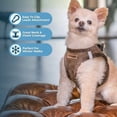 thumbnail image 5 of Best Pet Supplies Voyager Step-In Plush Suede Dog Harness, 5 of 6