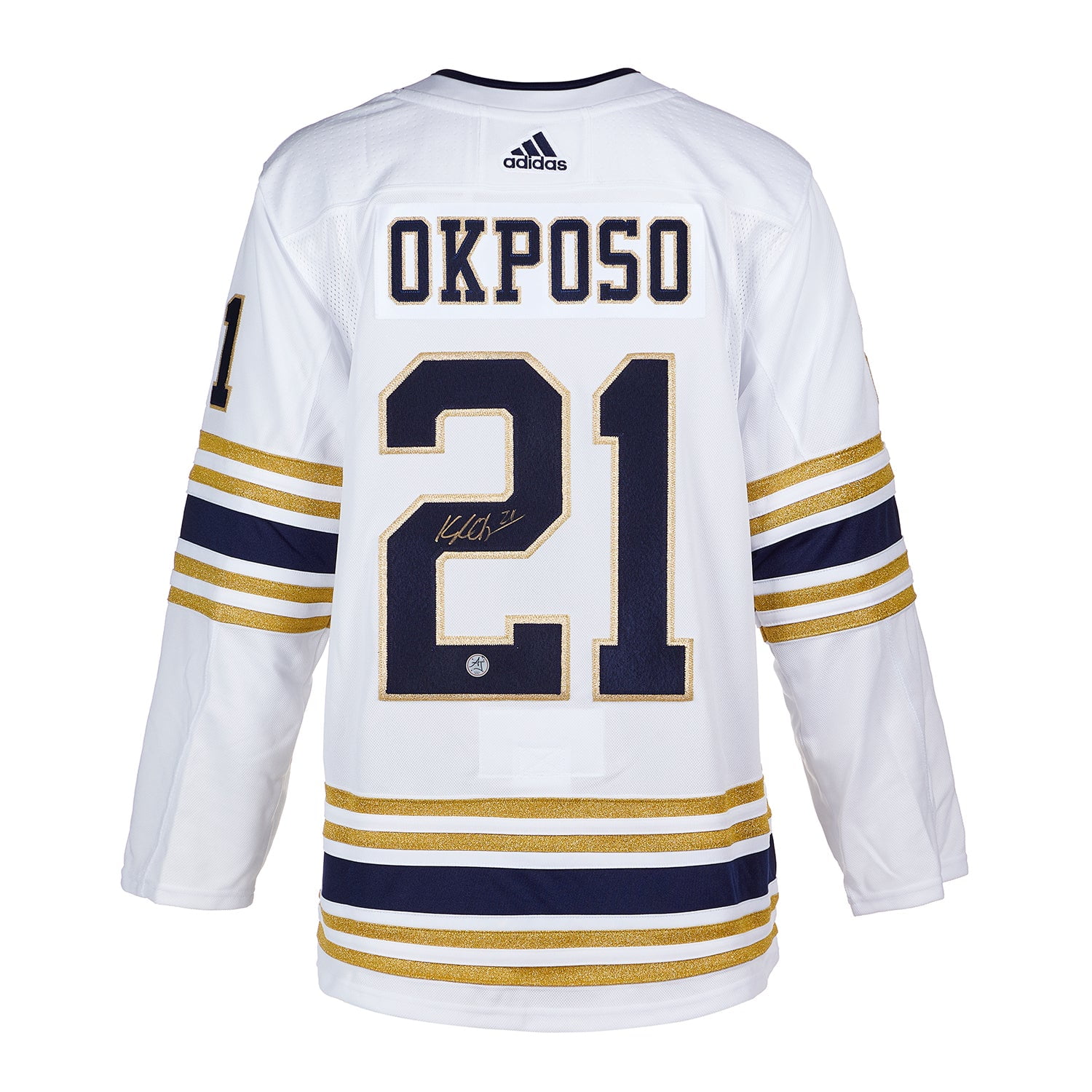 Buffalo Sabres Adidas AdiZero Authentic NHL Hockey Jersey