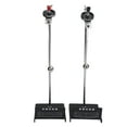 thumbnail image 2 of Pendulum Demonstration Tool, 2PCS Stable Base Physics Swing Experiment Tool Metal Material Easy   for Classroom or Laboratory, 2 of 7