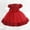 Red, variant on Dpytoraw Children's Mesh Dress Dress Stylish Little Girl Dress Girls Floral Dresses Size 3-4 Years