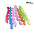 thumbnail image 2 of Eease 100 Latex Spiral Balloons Party Decorations for Birthday Wedding Festival, 2 of 4