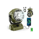 thumbnail image 1 of Ventilador Portátil Ventilador De Camping Recargable Con Luz Xtellar verde, 1 of 4