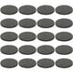 thumbnail image 4 of 20 pares de tiras de velcro antideslizantes para coche, almohadillas adhesivas de doble cara para sujetar alfombras, cinta adhesiva de doble cara para casa, oficina y coche, 4 of 7