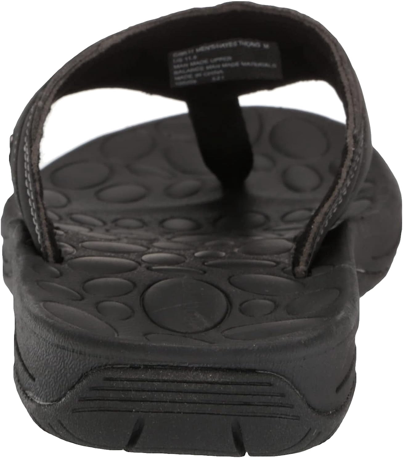 NWT ROCKPORT Mens Black Comfort Hayes Round Toe Slip On  display picture 1