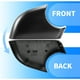 thumbnail image 3 of Reemplazo de la cubierta inferior del espejo lateral derecho Unique Bargains para Tesla Model Y 2018-2024, cubierta base del espejo retrovisor número 8202202, 3 of 7