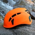 thumbnail image 2 of Bike Helmet, ABS And PC Material Snowboard Helmet Adjustable Control   For Mountaineering For Rock Climbing For Exploration, 2 of 8
