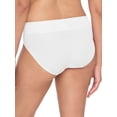 thumbnail image 2 of Warners® Blissful Benefits Women's Dig-Free Comfort Mid Waist Microfiber 3-Pack Hi-Cut S-3XL, 2 of 5