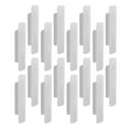thumbnail image 3 of MasteelfCA 8 Pairs Stick on Handle Sliding Door Handle Plastic Door Pull Push Sliding Handle, 3 of 9