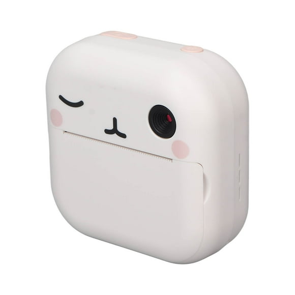 Mini Pocket Printer, Portable Printer Shape for Picture