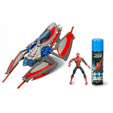 Spider-Man 3 Triple Blast Hover Jet