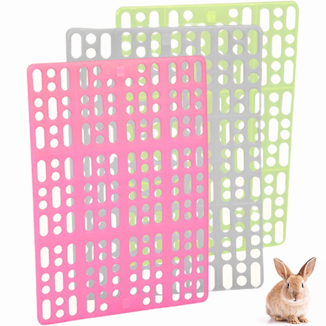 Rabbit cage floor mats hotsell