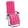 thumbnail image 4 of kurtrusly Coussin de Fauteuil Inclinable Intérieur Extérieur Coussin de Chaise Longue Épais, 4 of 9