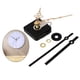 thumbnail image 3 of Reloj de pared perfecl mecanismo de Movimiento silencioso de cuarzo, 3 of 8